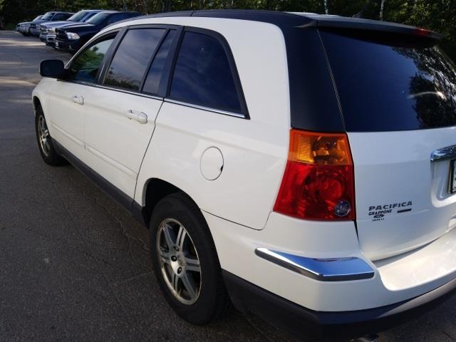 2007 chrysler pacifica touring touring 4dr crossover for sale in northfield, new hampshire