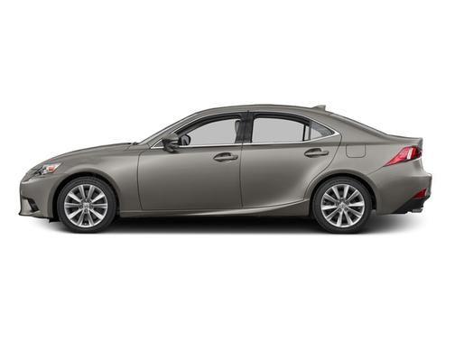 2016 lexus is 200t