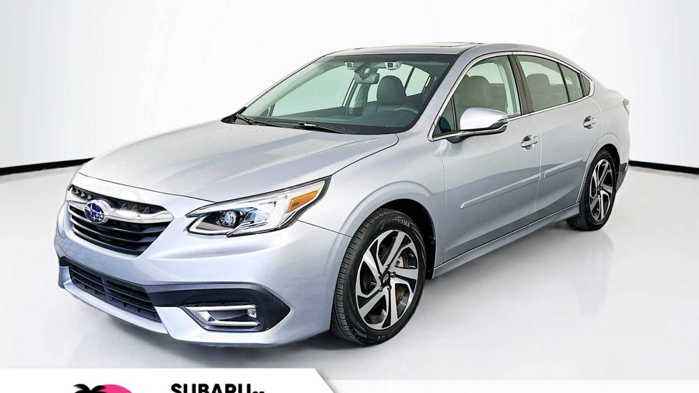 2022 subaru legacy limited