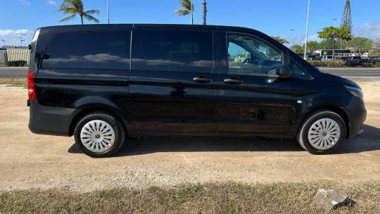 2019 Mercedes-Benz Metris