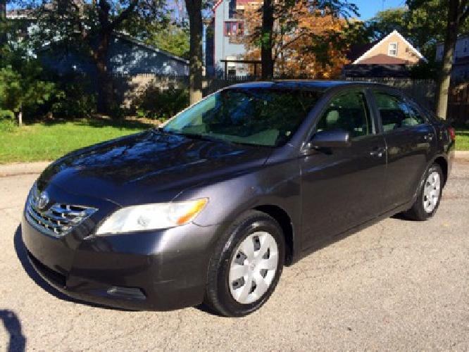 looks like new active 2007 toyota camry in van nuys, ca