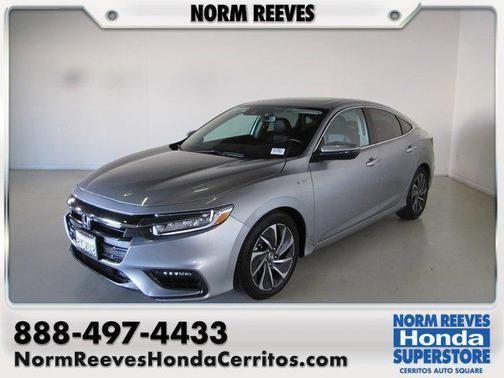 2022 honda insight