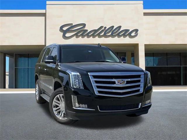 2018 cadillac escalade base