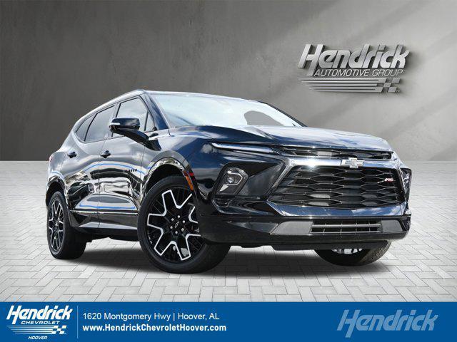 2024 chevrolet blazer rs