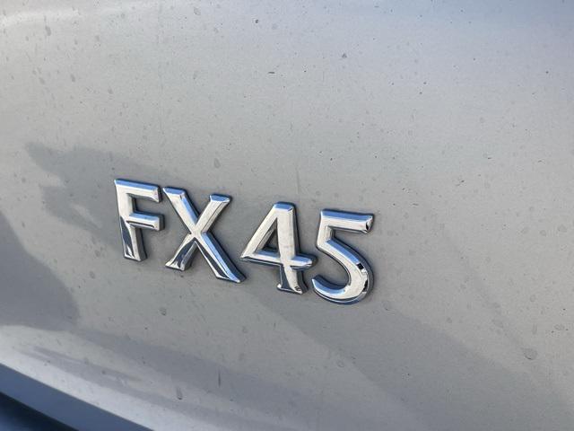 2003 infiniti fx45 base