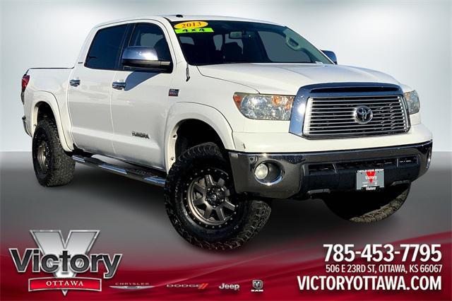 2013 toyota tundra platinum