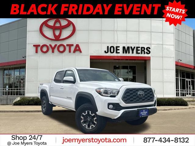 2022 toyota tacoma trd off road