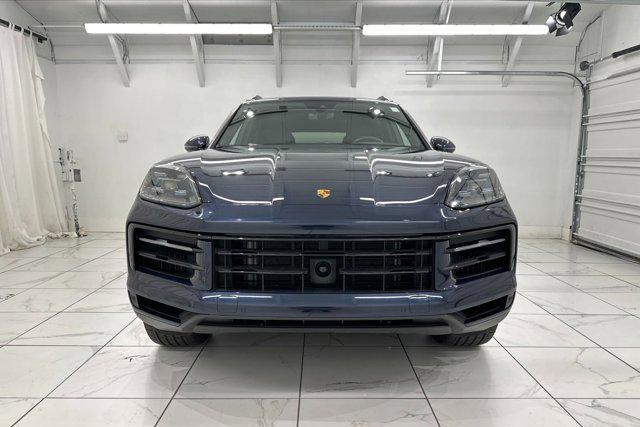 2024 porsche cayenne awd