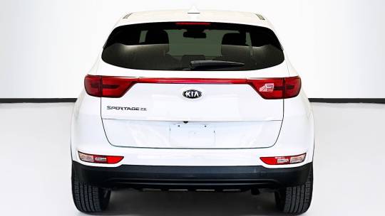 2019 Kia Sportage (China)