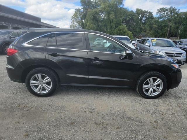 2015 acura rdx base