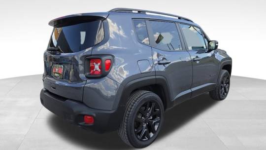 2023 Jeep Renegade
