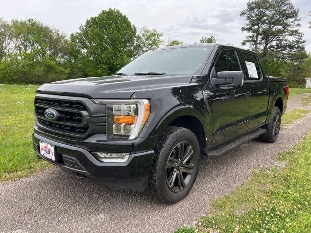 2021 ford f-150 xlt in humboldt, tennessee
