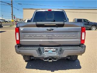 2021 Ford F-250 lariat