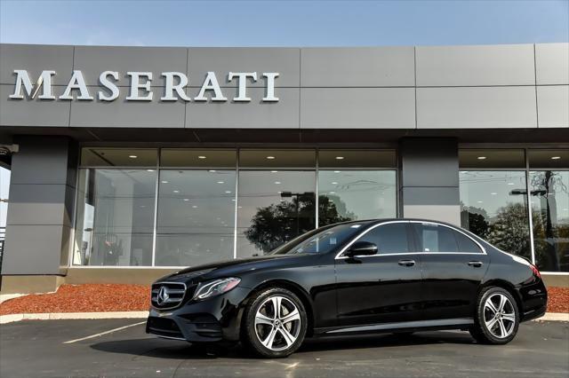 2020 mercedes-benz e-class 4matic