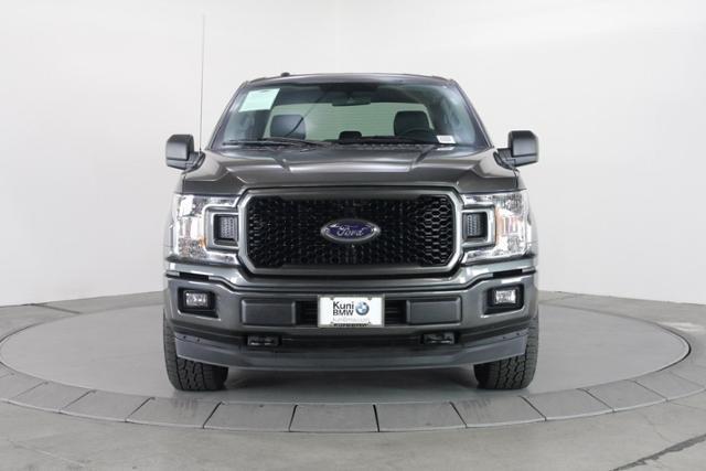 used 2018 ford f150 4x4 supercab beaverton, or 97005 for sale in beaverton, oregon