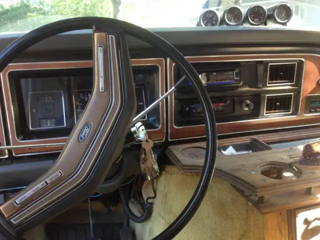 1985 ford e350 van centurion 6.9 turbo diesel
