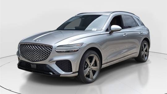 2025 Genesis GV70