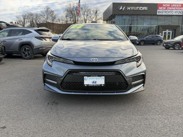 2022 toyota corolla se