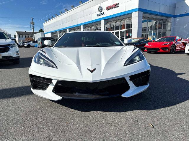 2023 chevrolet corvette stingray w/2lt