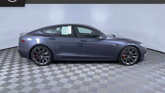 2019 Tesla Model S