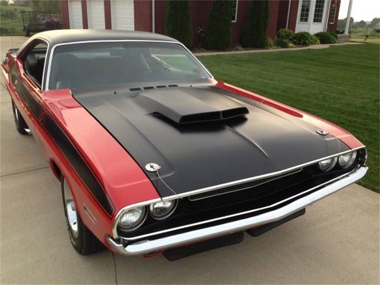 1970 dodge challenger