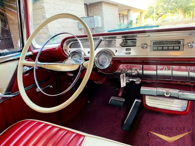 1957 pontiac star chief safari transcontinental station wagon - ultra rare -wow!