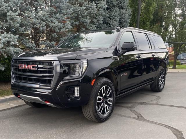 2023 gmc yukon xl 4wd at4