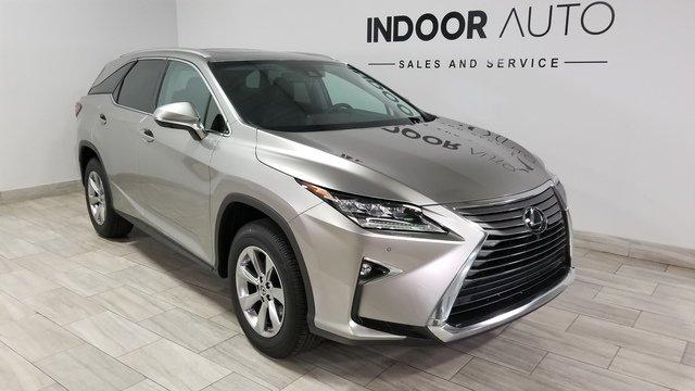 used 2018 lexus rx 350l w/ premium package medina, mn 55340 for sale in corcoran, minnesota