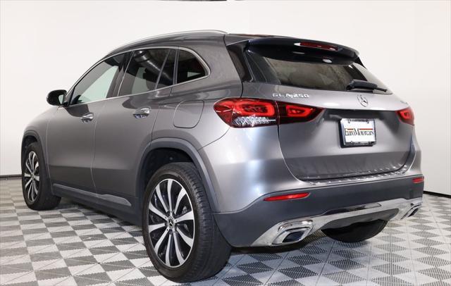 2021 mercedes-benz gla 250 base 4matic