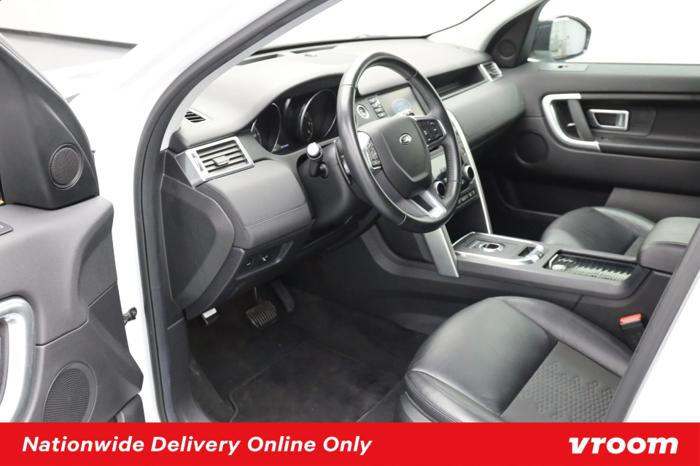used 2018 land rover discovery sport se dothan, al 36301 for sale in dothan, alabama