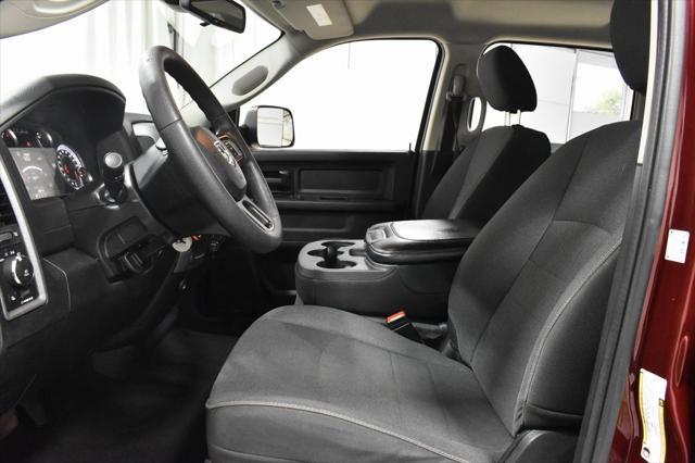 2021 ram 1500 tradesman