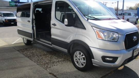 2021 Ford Transit