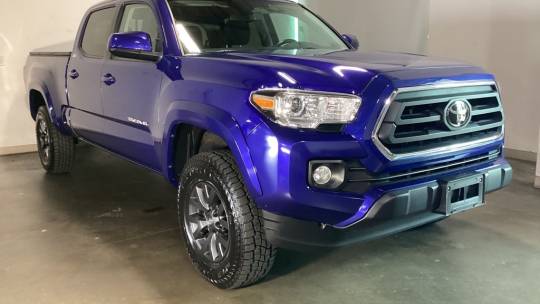 2022 Toyota Tacoma