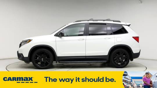 2021 Honda Passport
