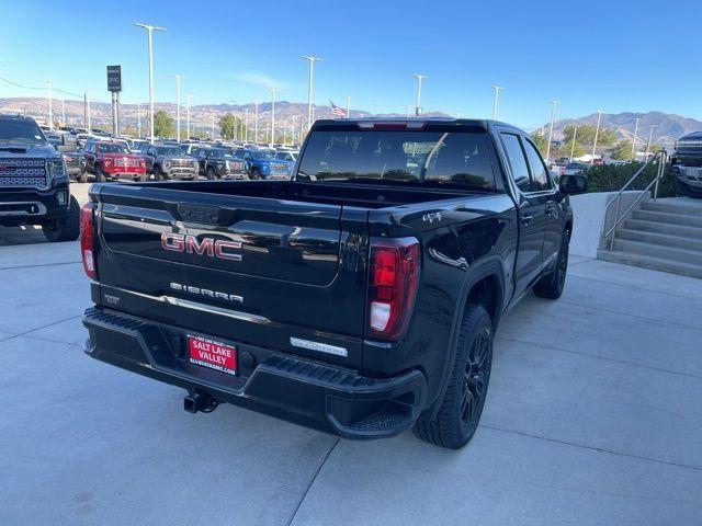2022 gmc sierra 1500 elevation