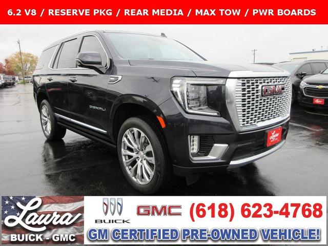 2023 gmc yukon denali