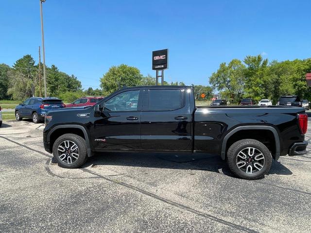 2022 gmc sierra 1500 at4