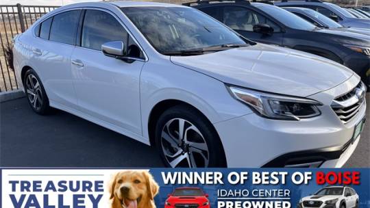 2022 subaru legacy touring xt