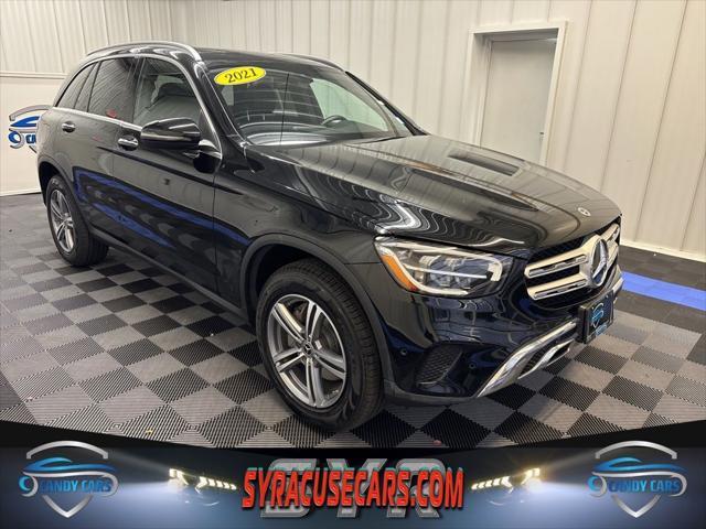 2021 mercedes-benz glc 300 4matic