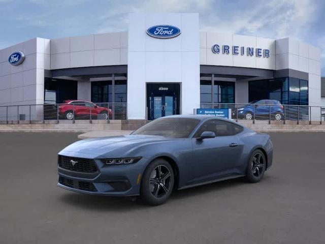 2024 ford mustang ecoboost premium