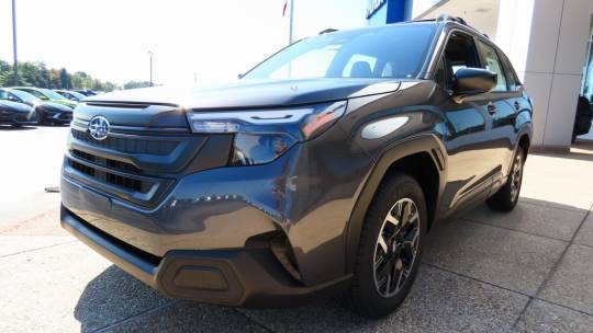 2025 Subaru Forester