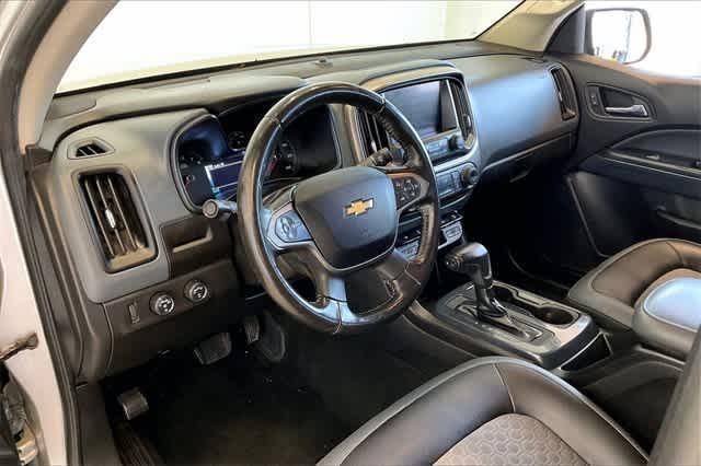 2018 chevrolet colorado z71