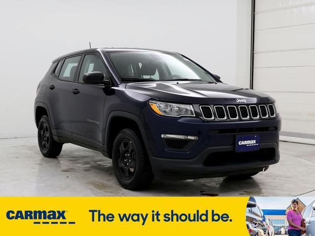 2020 jeep compass sport