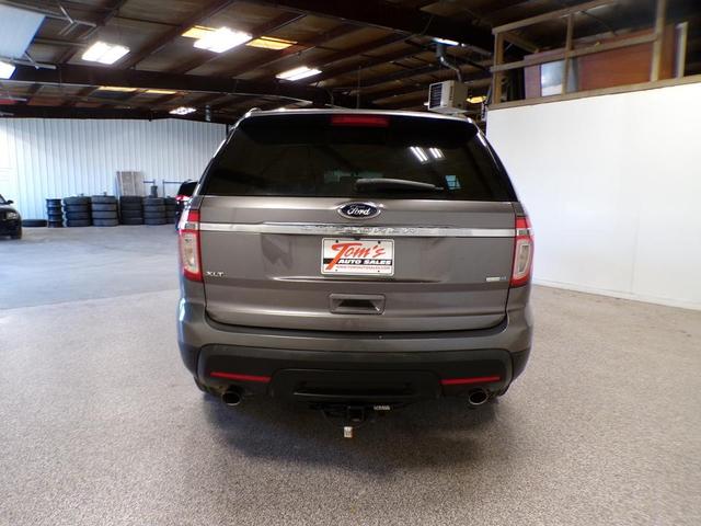 2014 ford explorer xlt