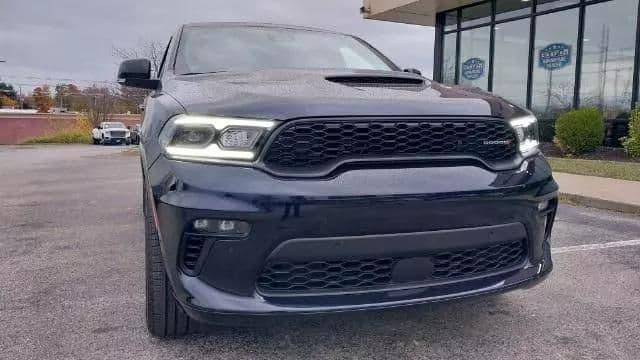 2023 dodge durango r/t hemi orange sport utility 4d in shelbyville, kentucky
