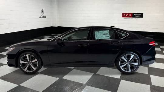 2025 Acura TLX