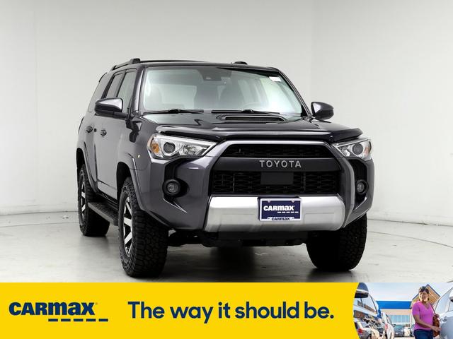 2021 toyota 4runner trd off road