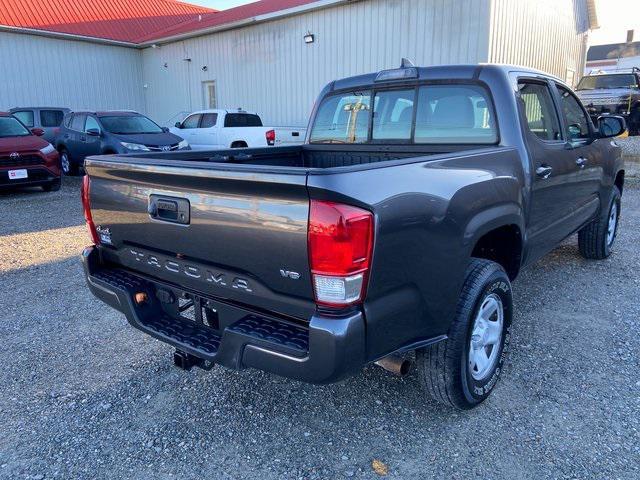 2017 toyota tacoma sr