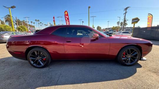 2019 Dodge Challenger