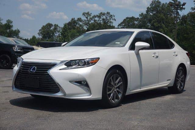 2018 lexus es es 300h in indian springs, alabama